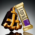 Blueberry Pie Carton - Cocoa Style — Satisfying Routine Retail Choice