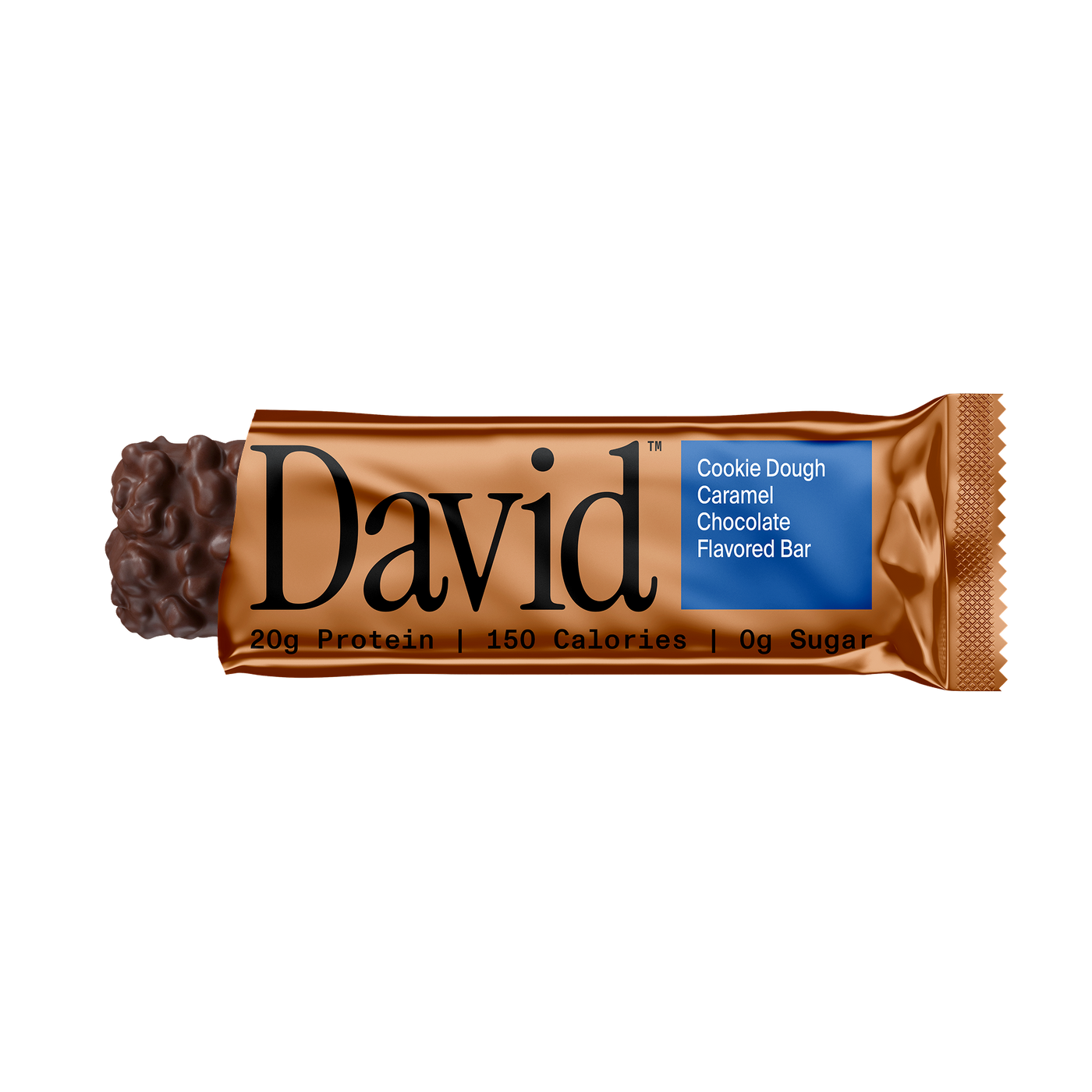 Cookie Dough Caramel Chocolate - Easy Pack Classic — Active Daily Retail Choice