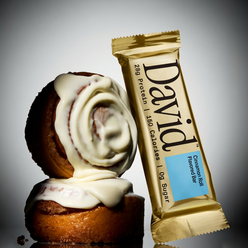 Cinnamon Roll Carton - Cocoa Favorite — Fresh Routine Retail Choice