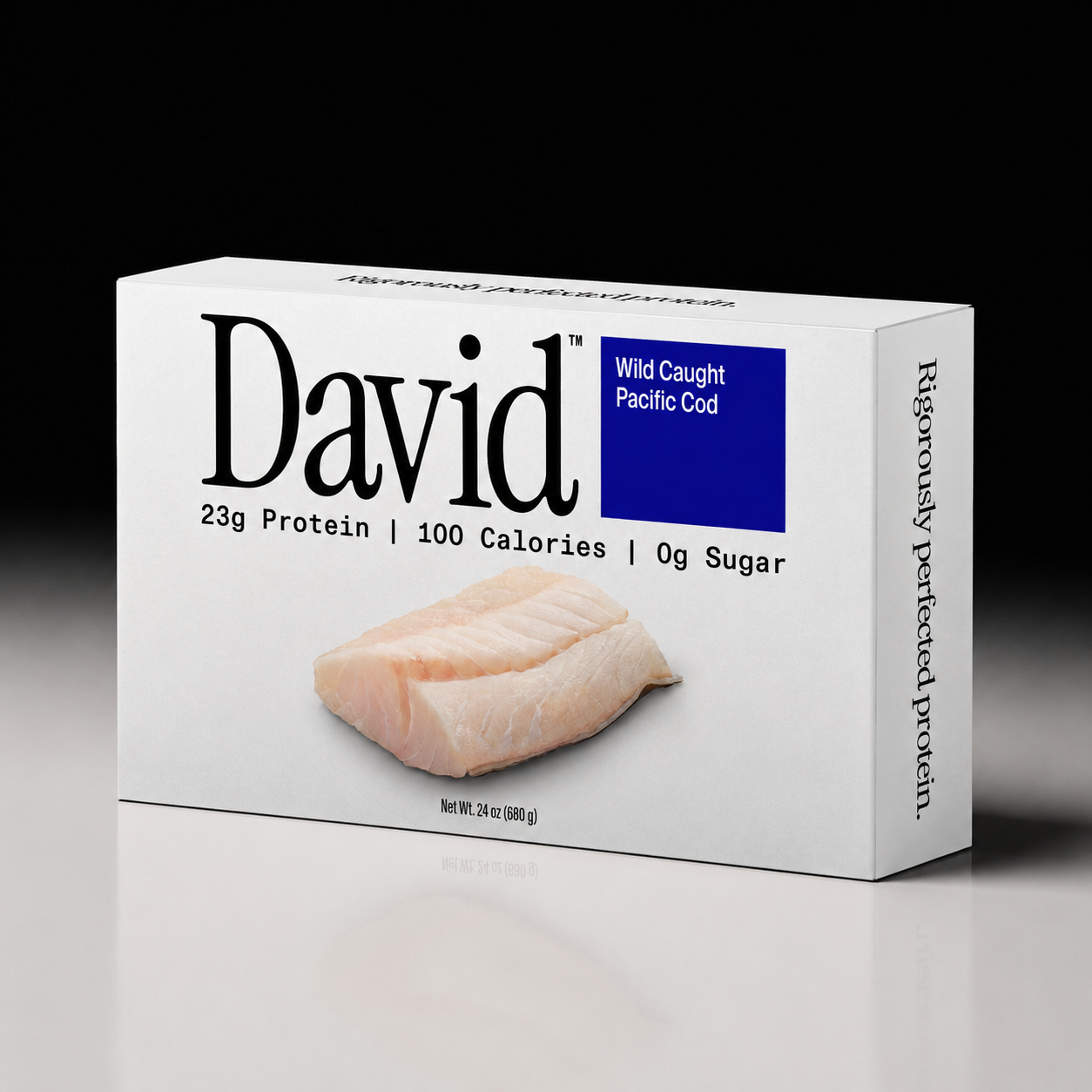 Wild Caught Pacific Cod Fillets - Modern Stock Boost — Signature Pantry Seafood Choice