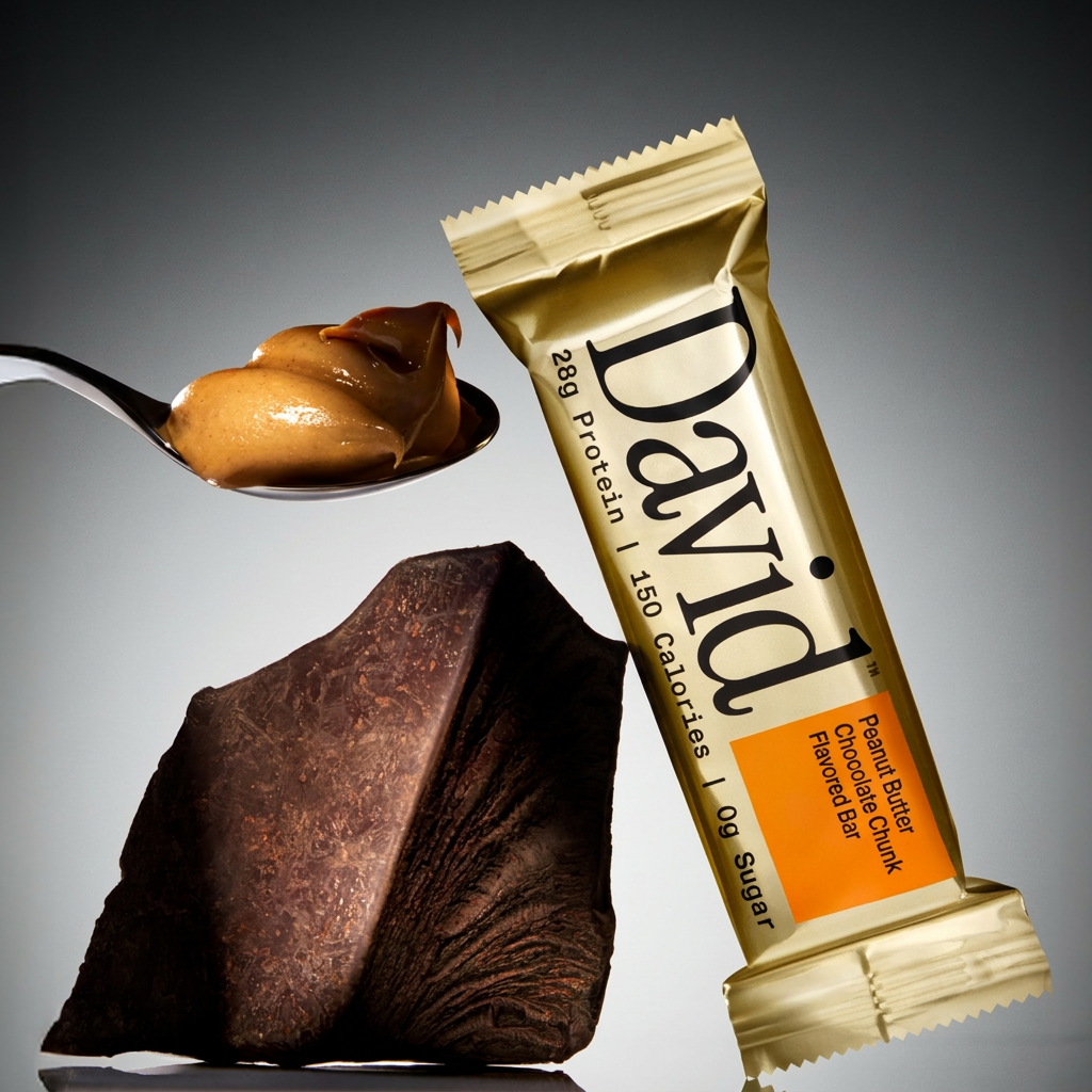 Peanut Butter Chocolate Chunk Carton - Essential Choice — Active Routine Retail Choice