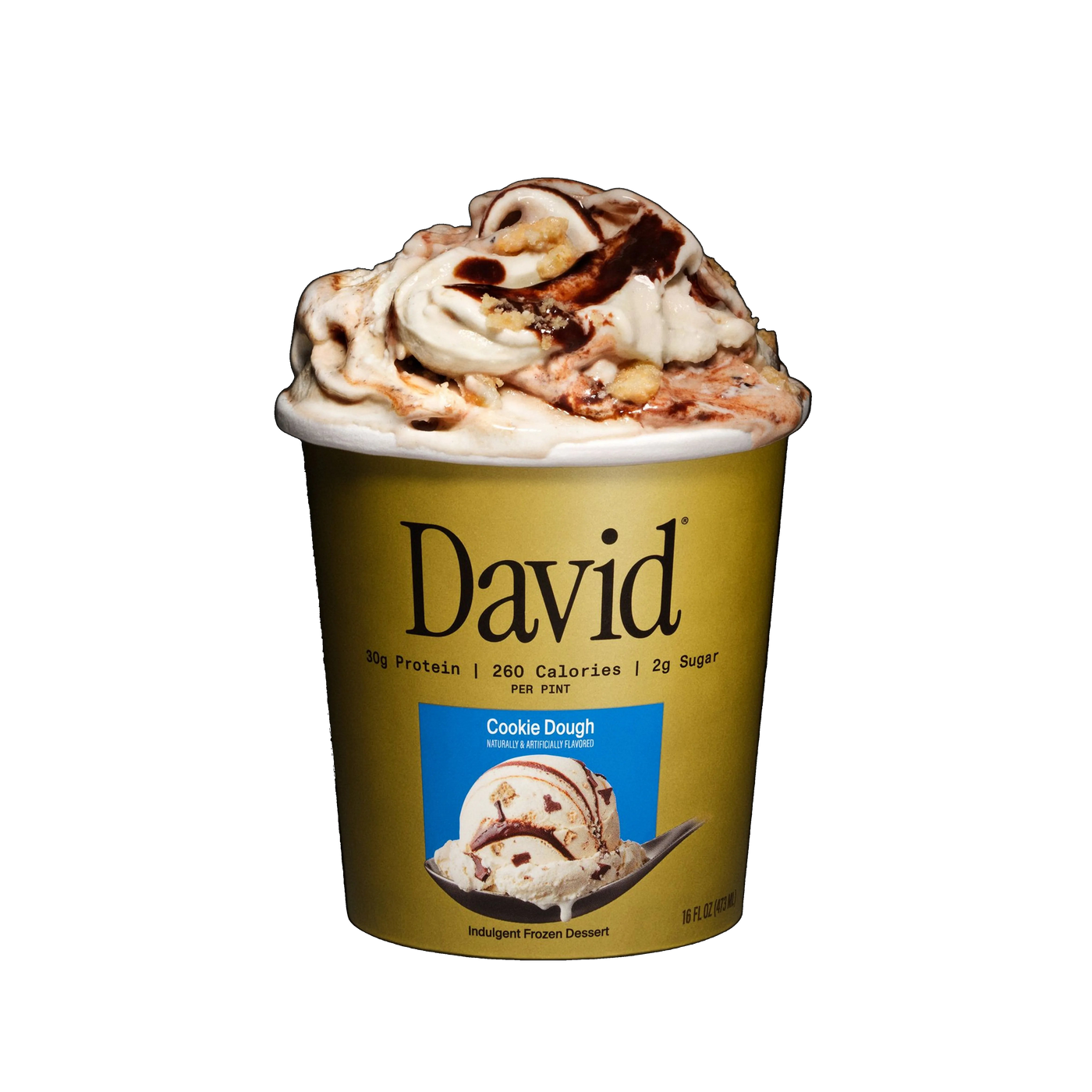 Cookie Dough (6 pints) - Outdoor Carry — Flavorful Daily Frozen Choice