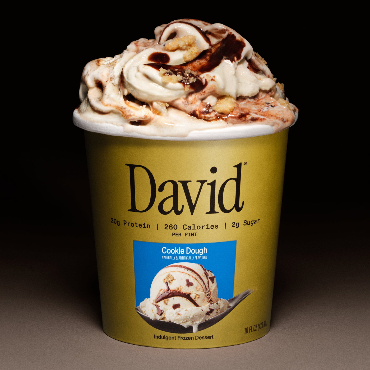 Cookie Dough (6 pints) - Fresh Easy Stock — Flavorful Anytime Frozen Choice