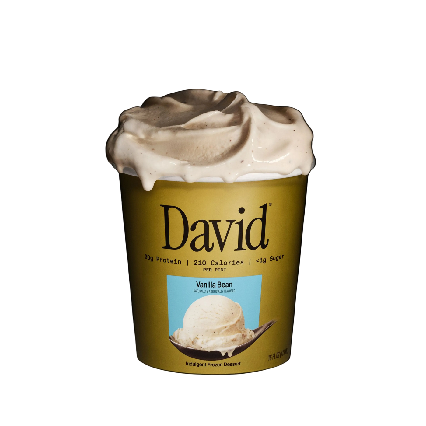 Vanilla Bean (6 pints) - Simple Pack Choice — Classic Routine Bundle Choice
